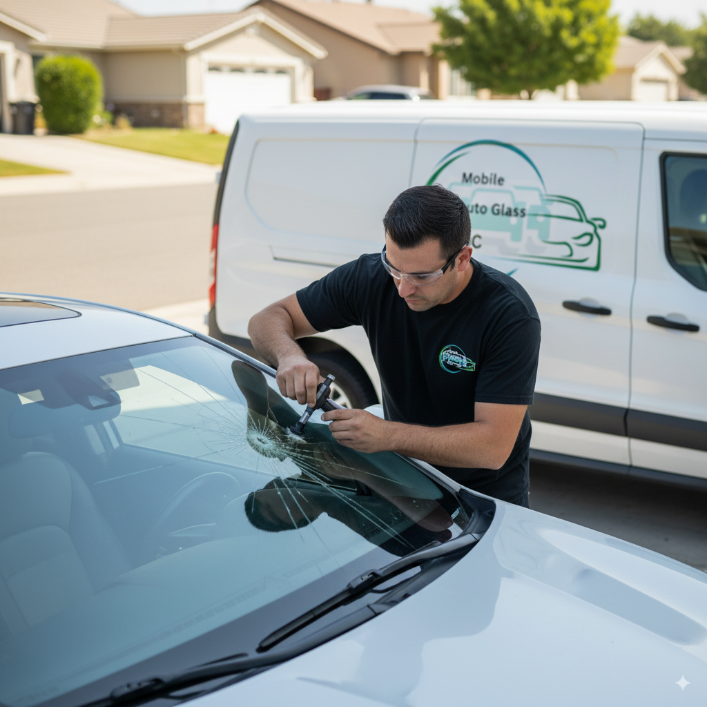 Auto Glass Repair Huntington Beach CA