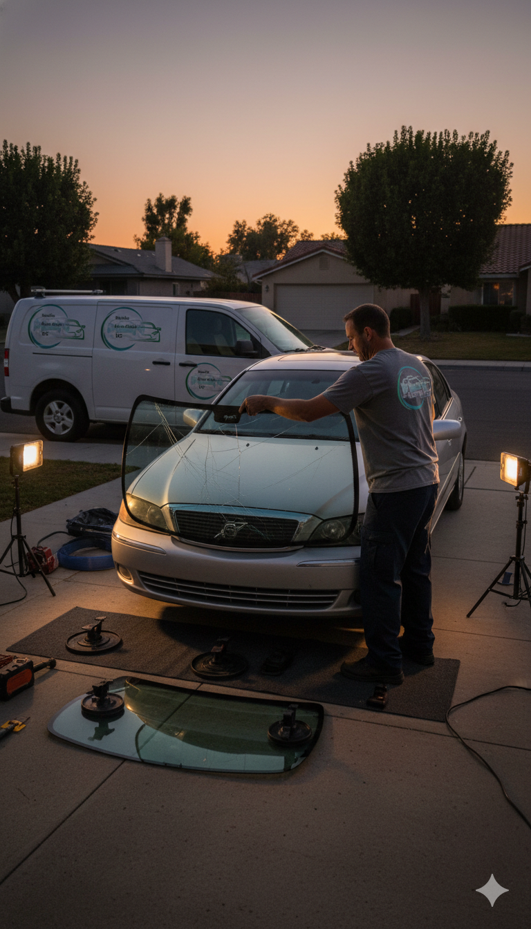 Laguna Beach Auto Glass Repair & Windshield Replacement