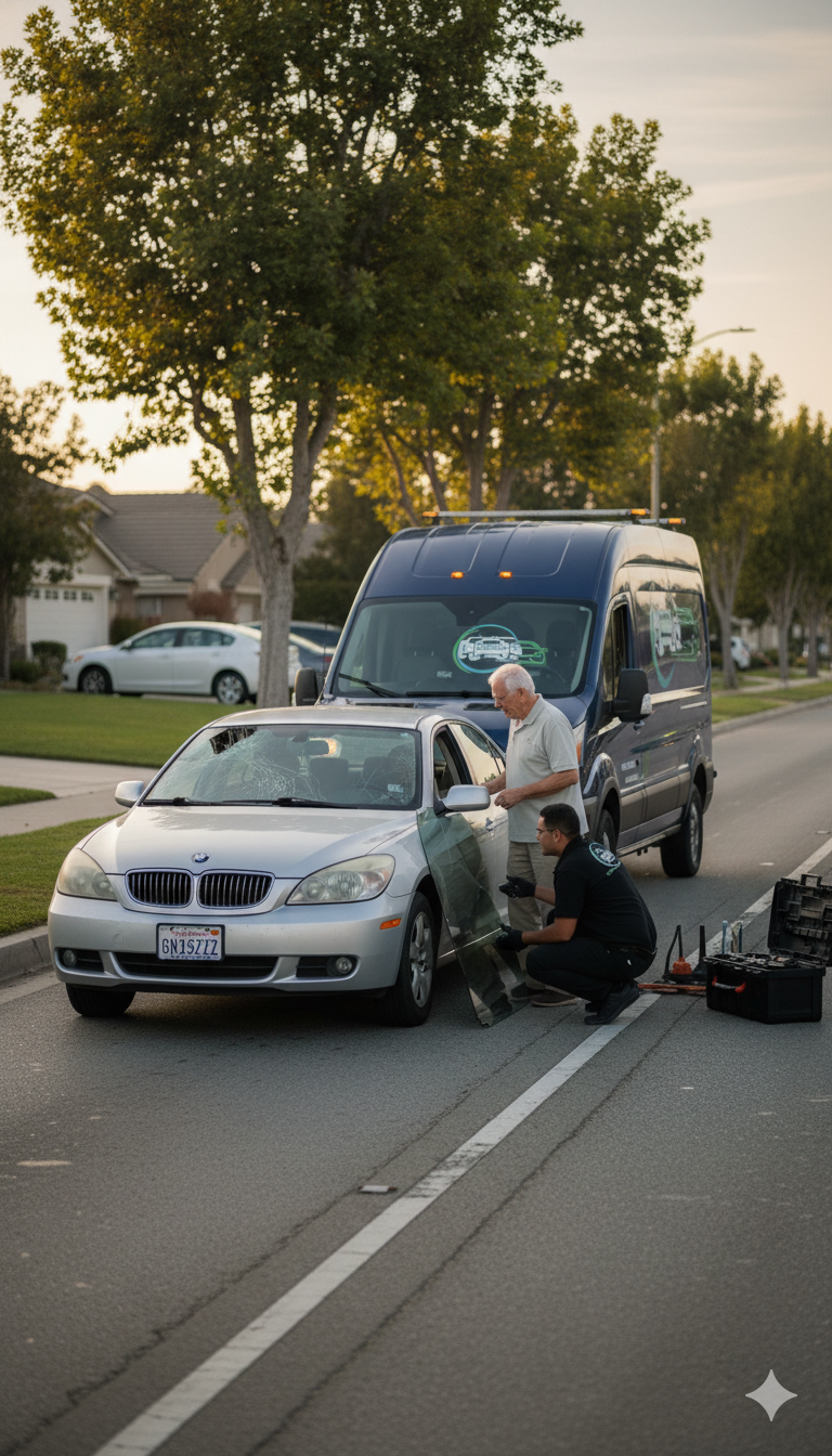 Lake Forest Auto Glass Repair & Windshield Replacement