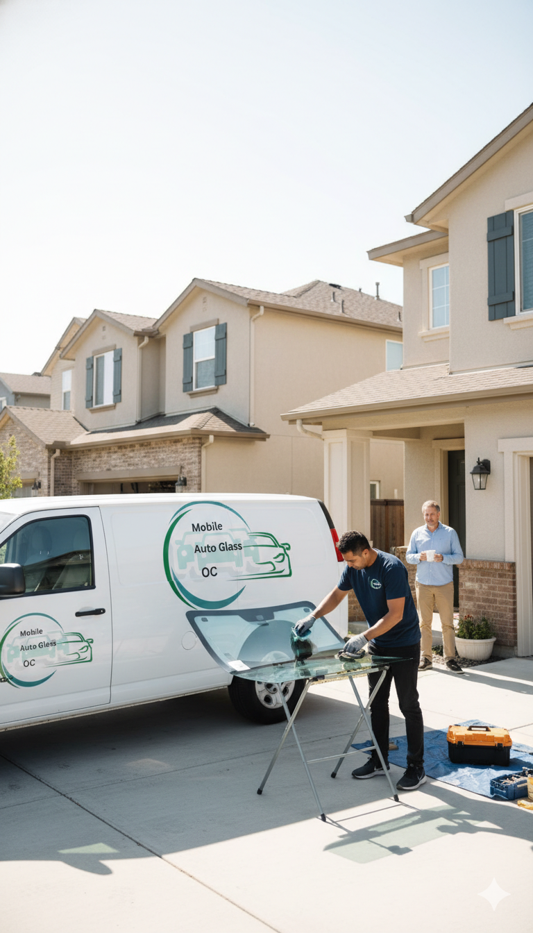 Windshield Wind Noise Repair Service