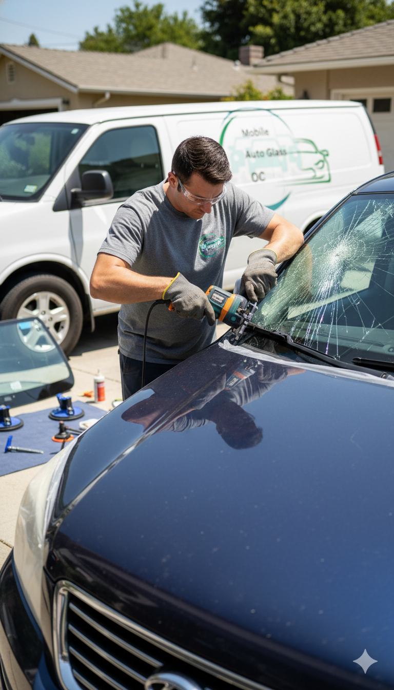 Windshield Repair Service