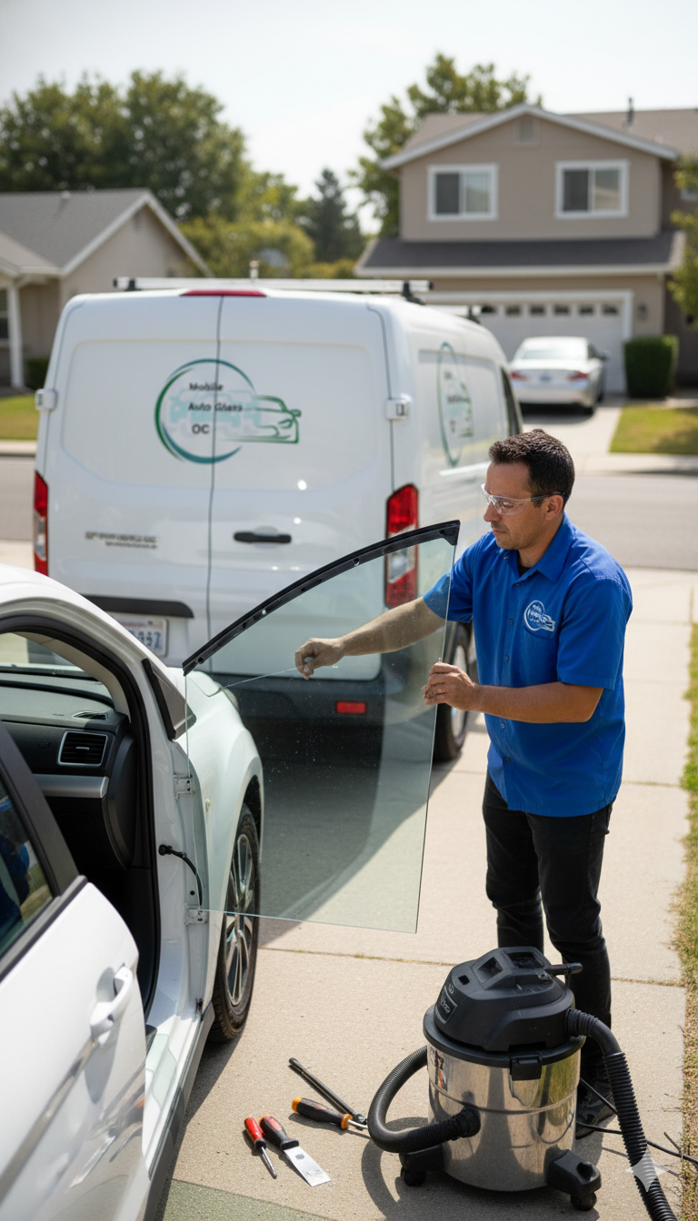 Windshield Repair Service