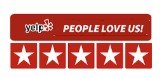 Yelp - People Love Us